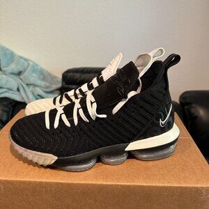 Nike LeBron 16 Equality Away, Men's Size 9.5 *NEVER WORN*
